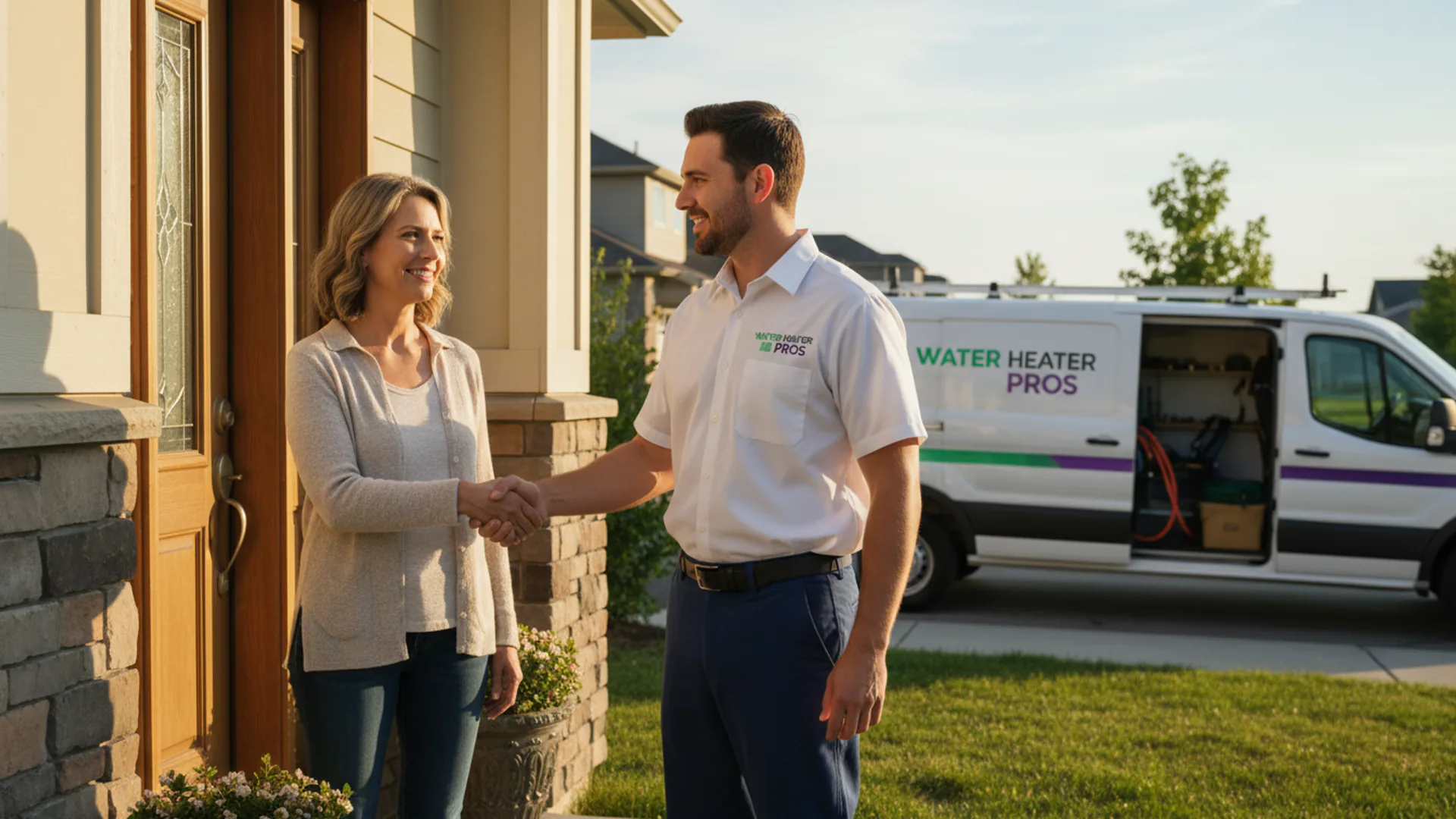 water heater repair in Mocksville, NC Near Me